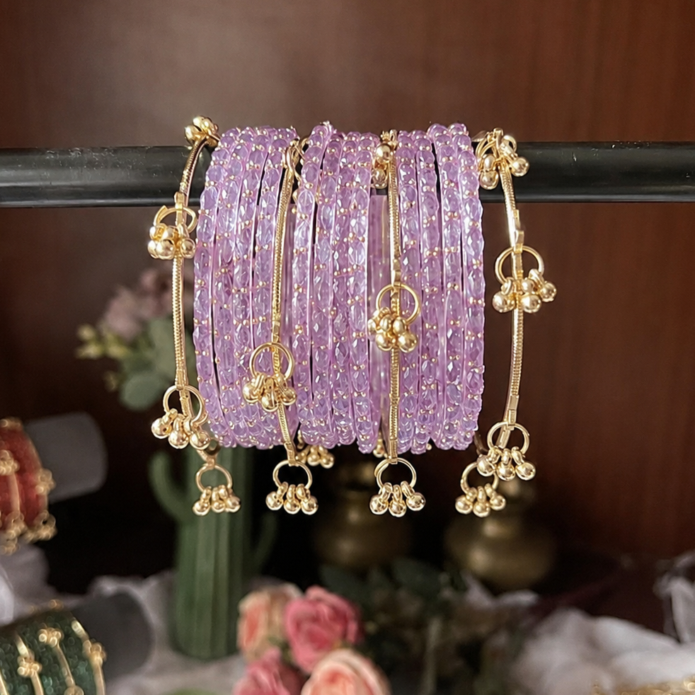 kashmiri raindrop bangles — view 3